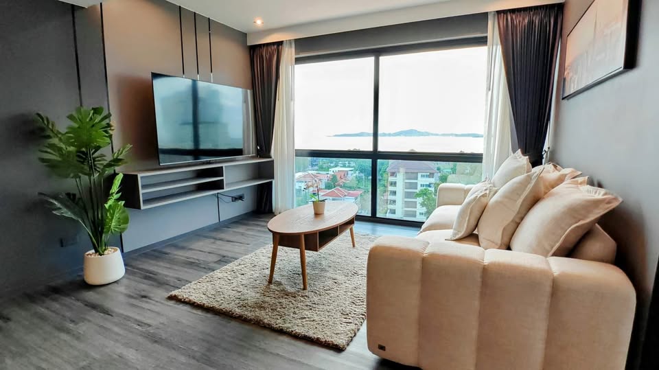 800 m2 LUXURY PENTHOUSE. PANORAMIC SEA VIEW!