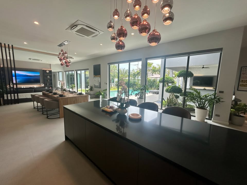 Brand new luxury estate in Chaknok