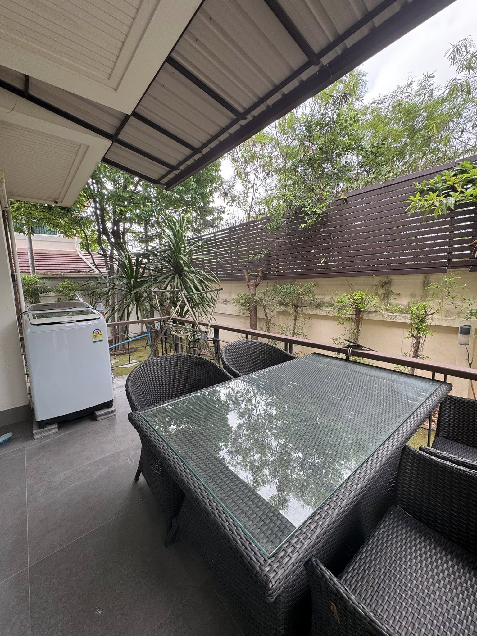 Central Park Hillside Village Pattaya