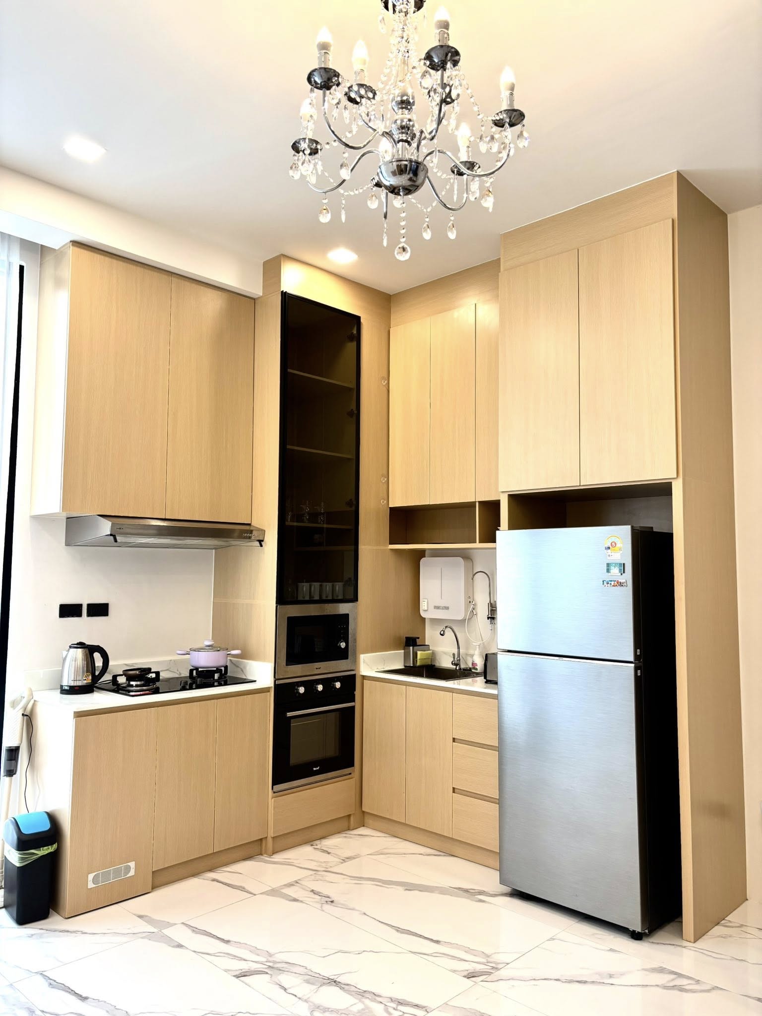 Stunning 3BHK fully furnished Villa