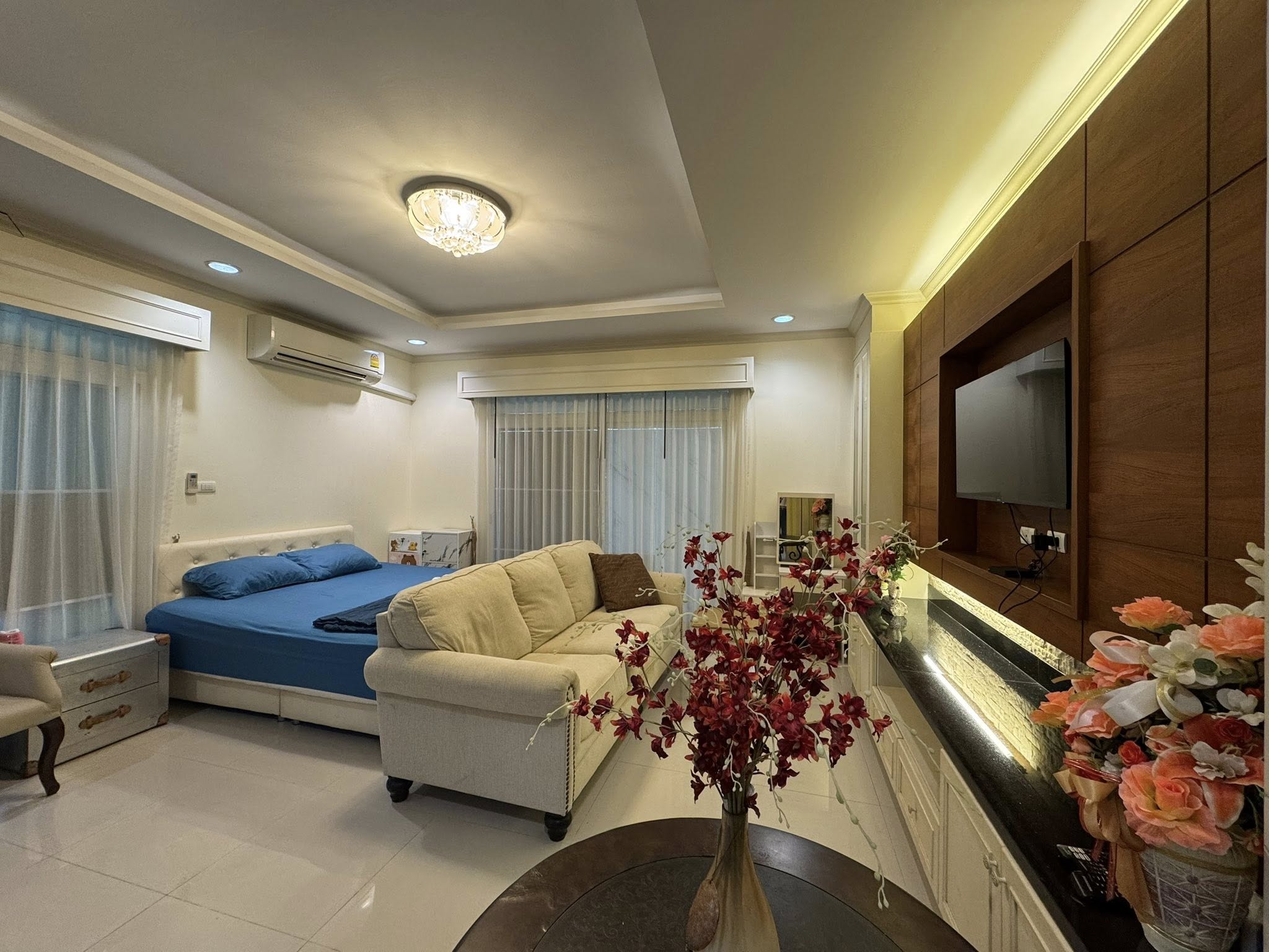 Central Park Hillside Village Pattaya