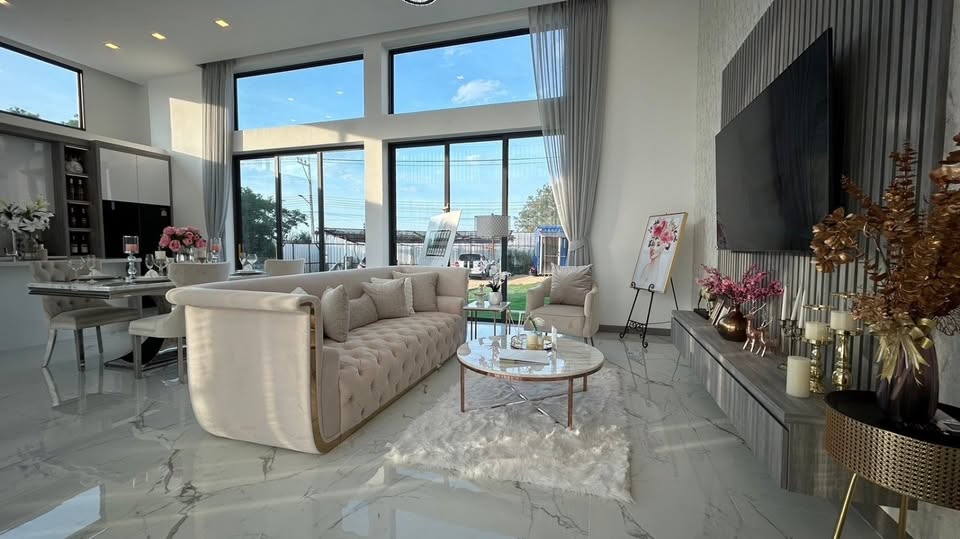 Brand-New Pool Villa with Premium Finishes