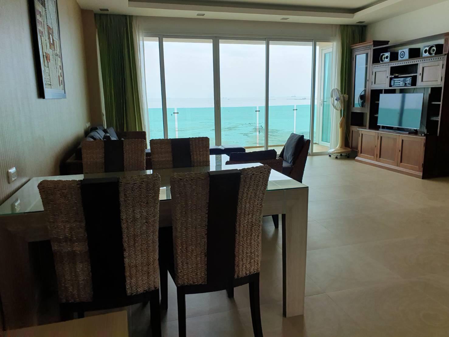 Paradise Ocean view - For Rent