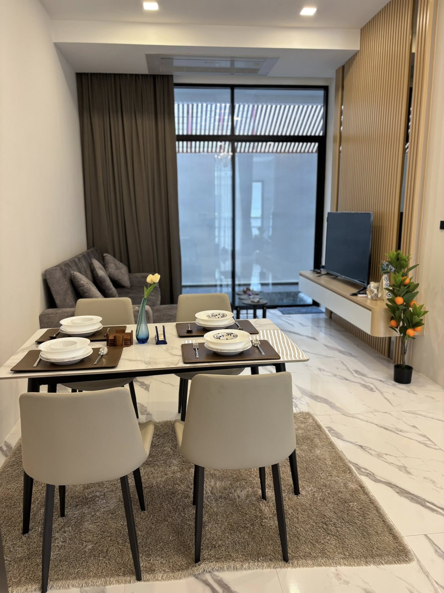 Stunning 3BHK fully furnished Villa