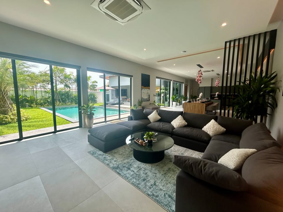 Brand new luxury estate in Chaknok