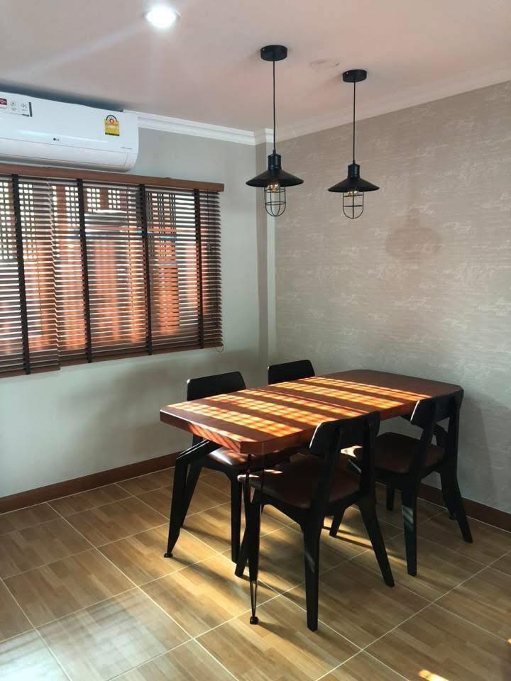 Sensiri village, Siam Country Club