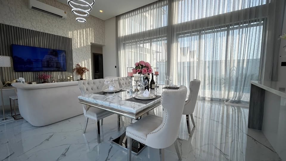 Brand-New Pool Villa with Premium Finishes