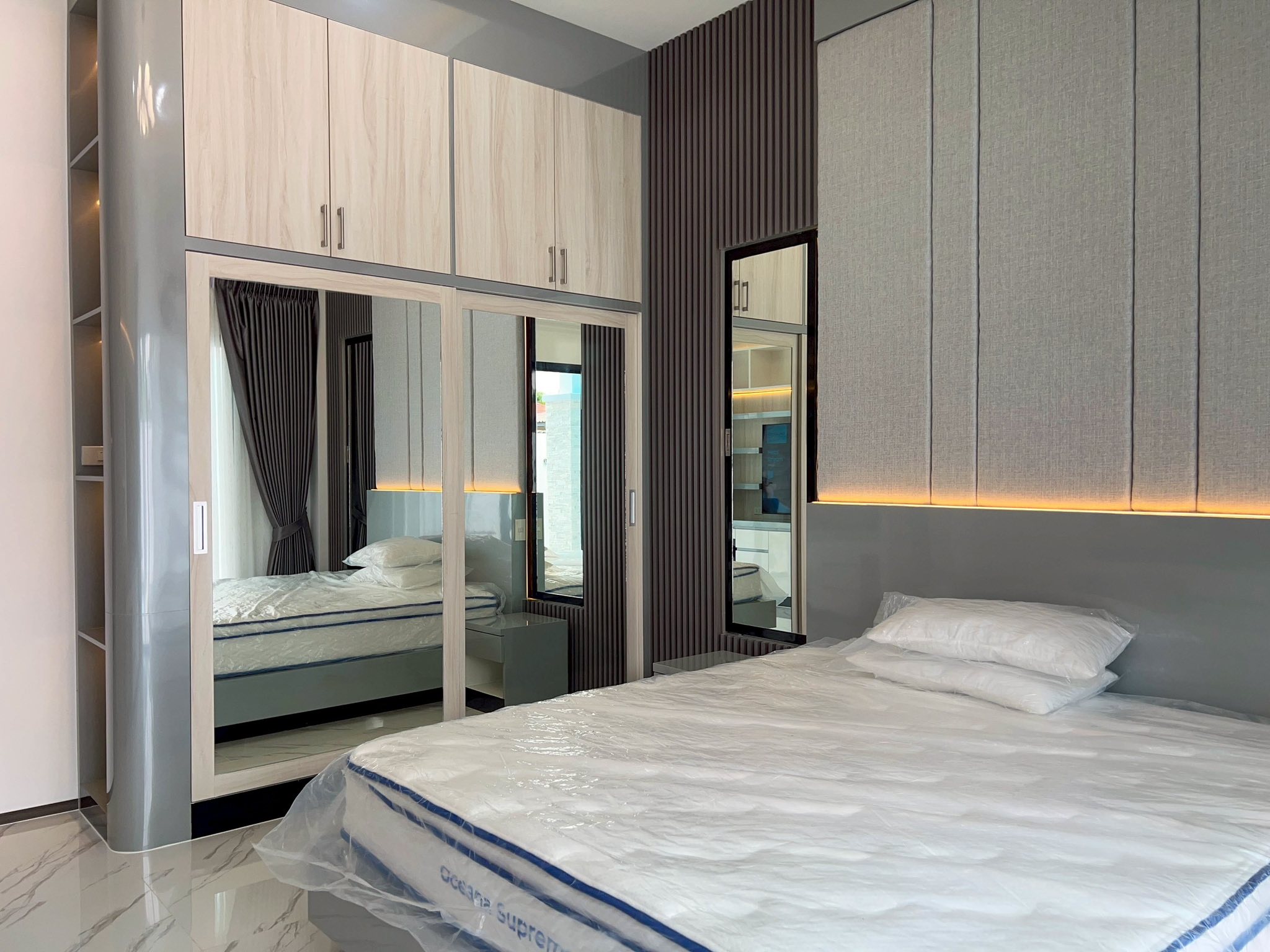 Luxury pool villa Brand new for sale