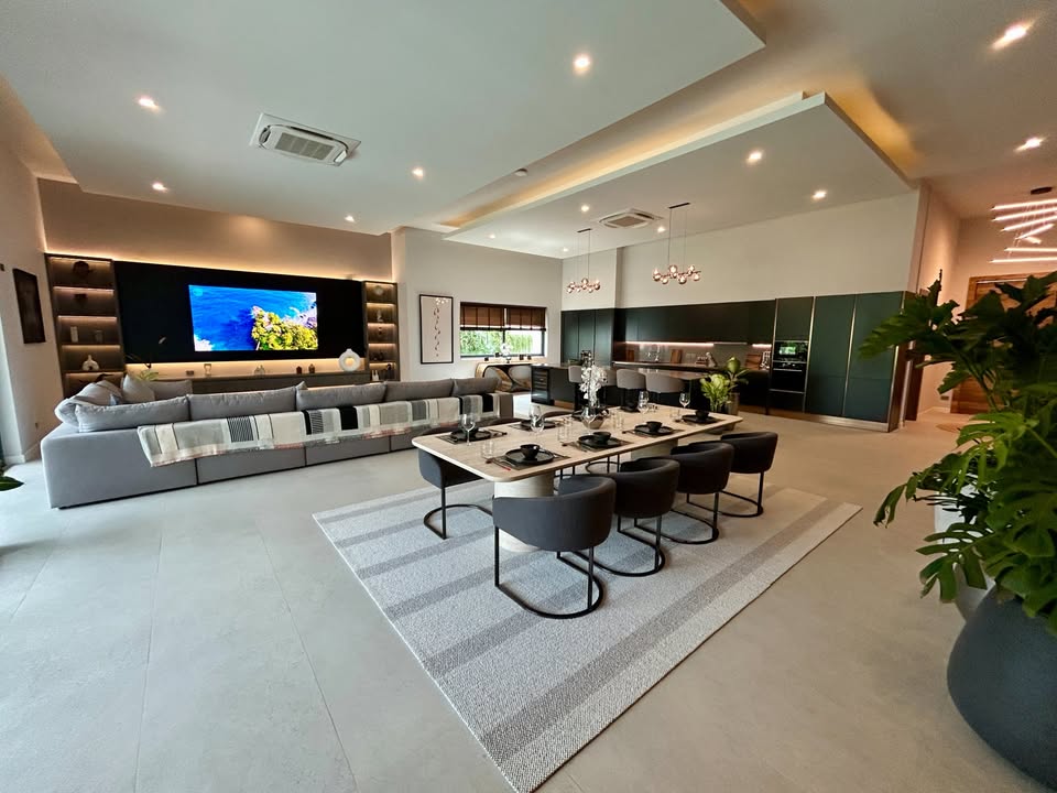 Brand new luxury estate in Chaknok 