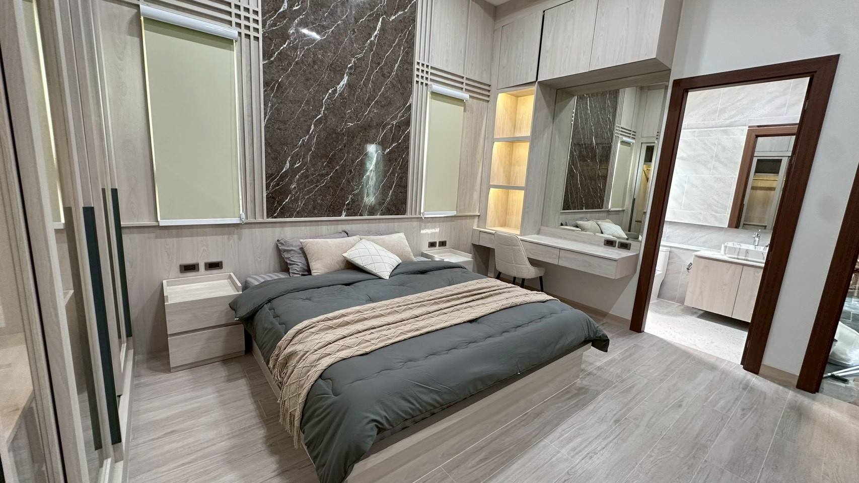 Luxury Pool Villa at Baan Mae for rent