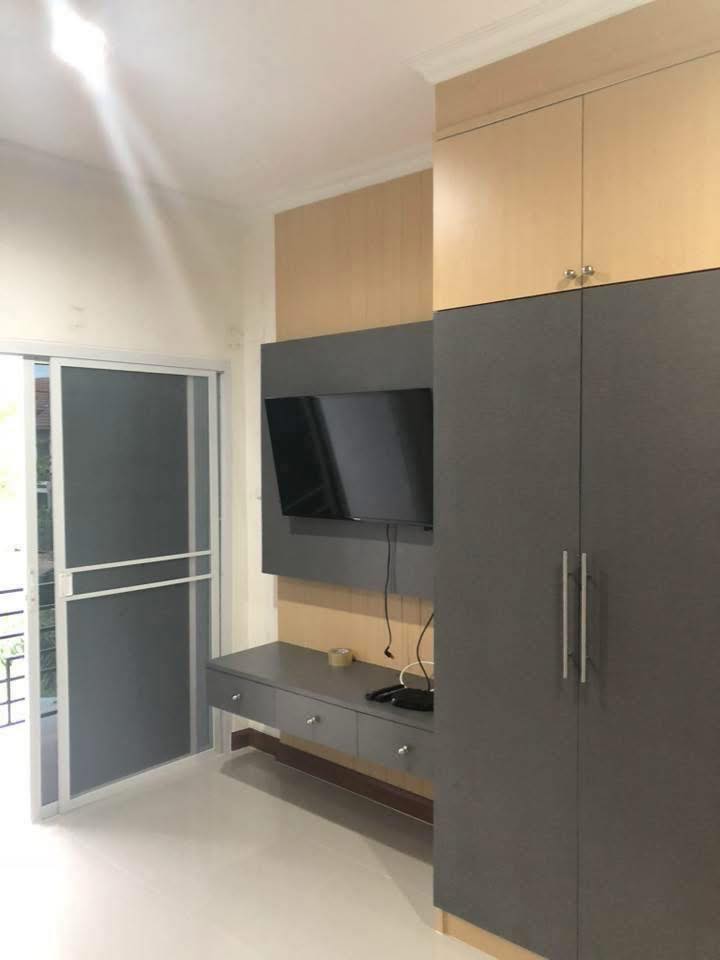 Sensiri village, Siam Country Club