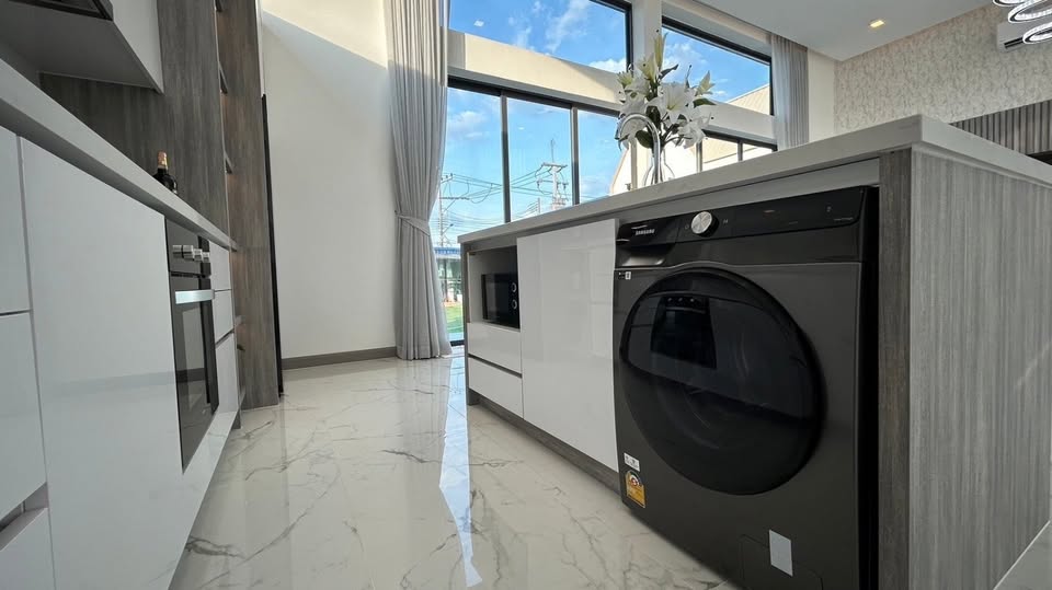 Brand-New Pool Villa with Premium Finishes