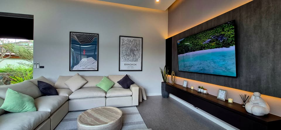 Brand New Luxury Designer Villa