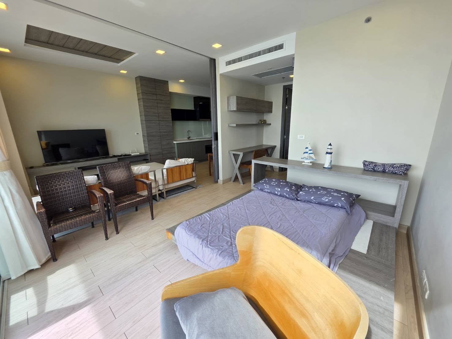 Cetus Jomtien for sale – Luxury Sea View Condo