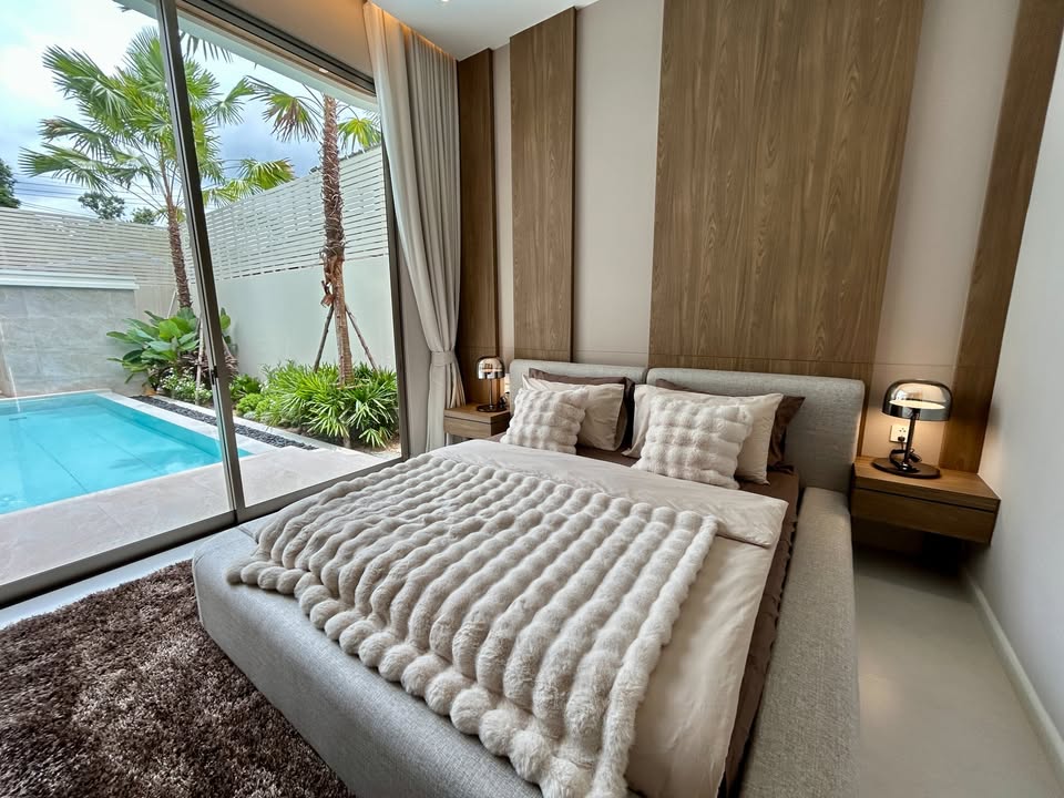 Masterpiece of Modern Classic Villa