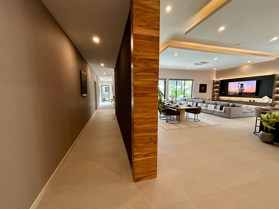 Brand new luxury estate in Chaknok 