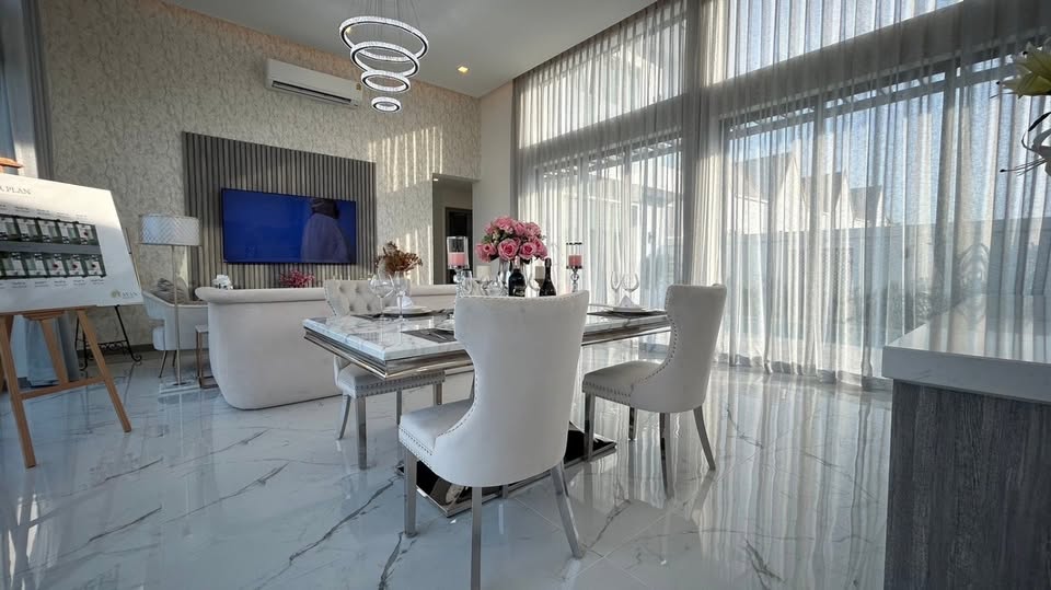 Brand-New Pool Villa with Premium Finishes