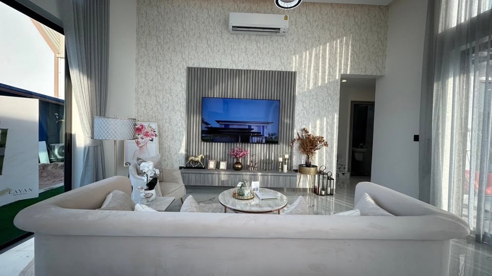 Brand-New Pool Villa with Premium Finishes