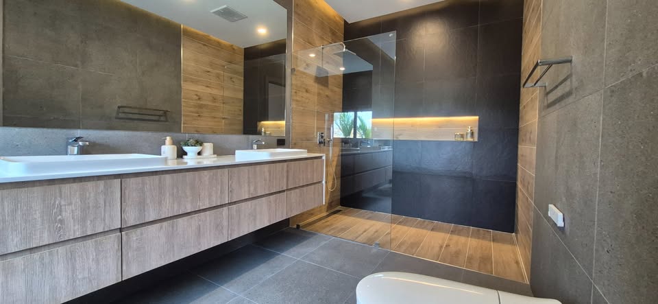 Brand new luxury estate in Chaknok 