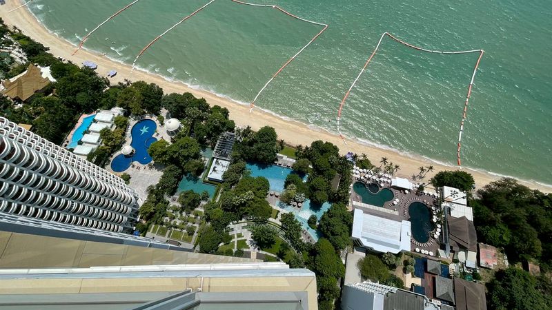 North Point Wongamat 2 bedroom for sale