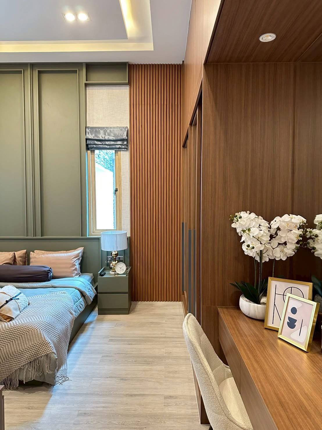 Luxury Pool Villa at Baan Mae for rent