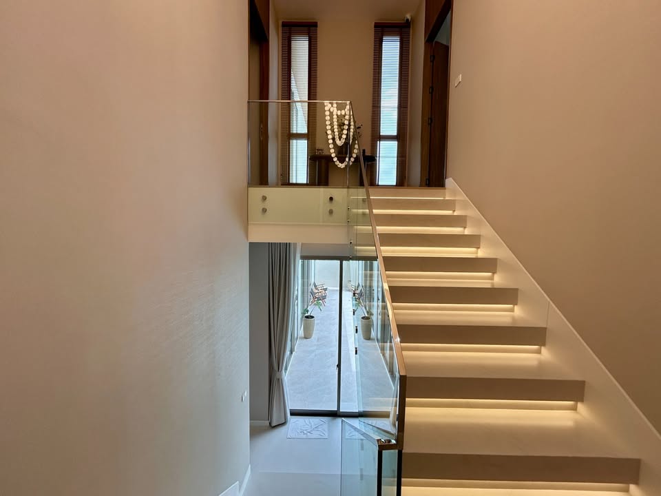 Masterpiece of Modern Classic Villa