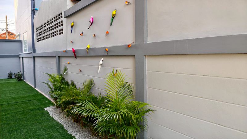 Country Club village