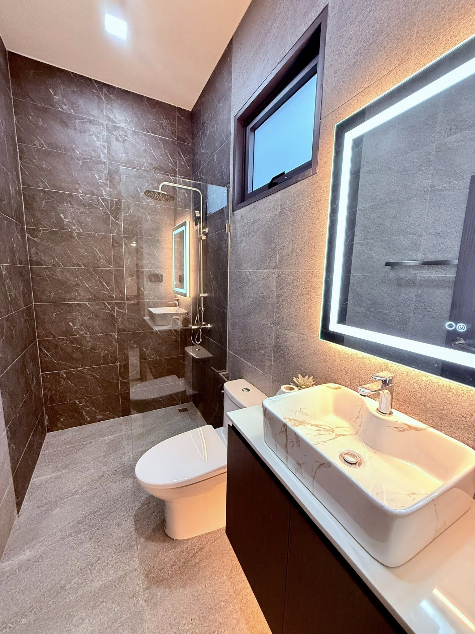 Private Home Pool villa comes with private guesthouse