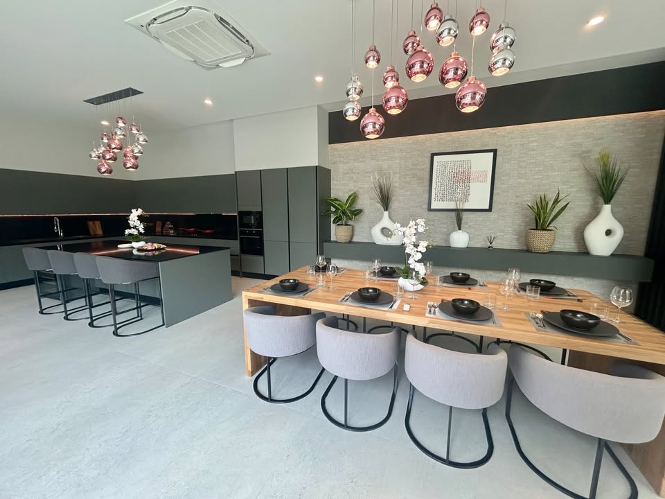 Brand new luxury estate in Chaknok