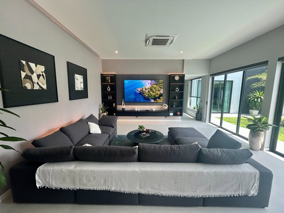 Brand new luxury estate in Chaknok