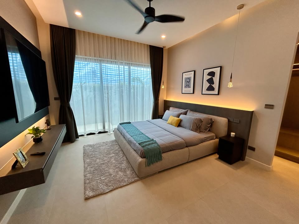 Brand new luxury estate in Chaknok 