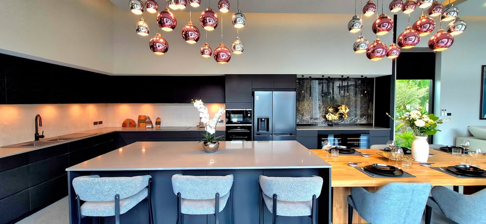 Brand new luxury estate in Chaknok 