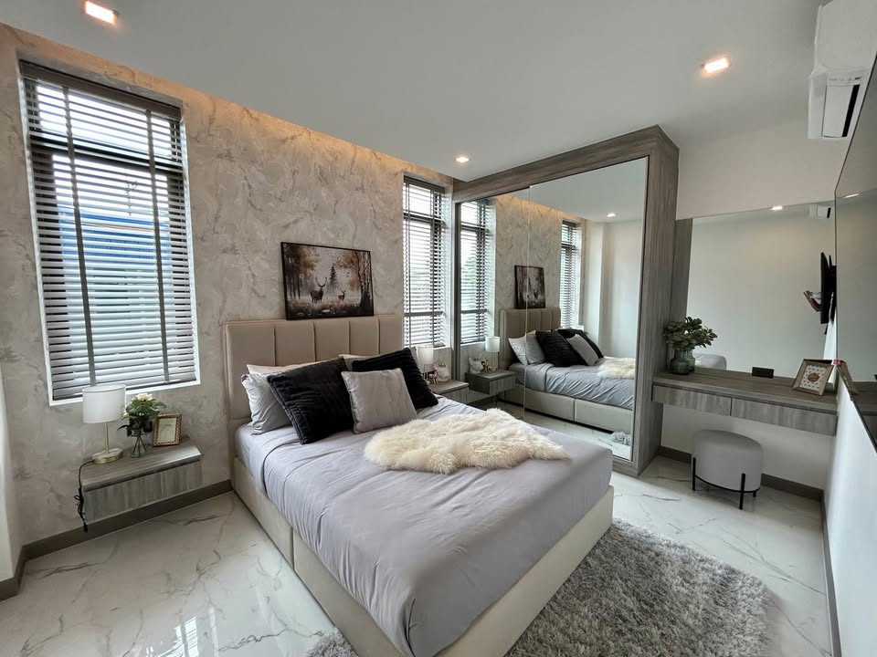 Brand-New Pool Villa with Premium Finishes