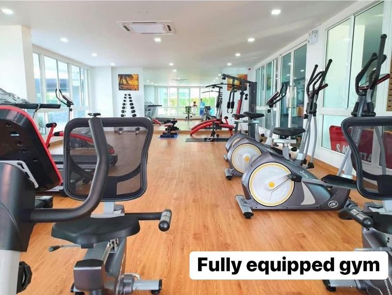 While Marina Condominium