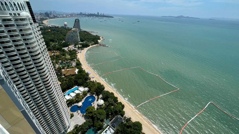 North Point Wongamat 2 bedroom for sale