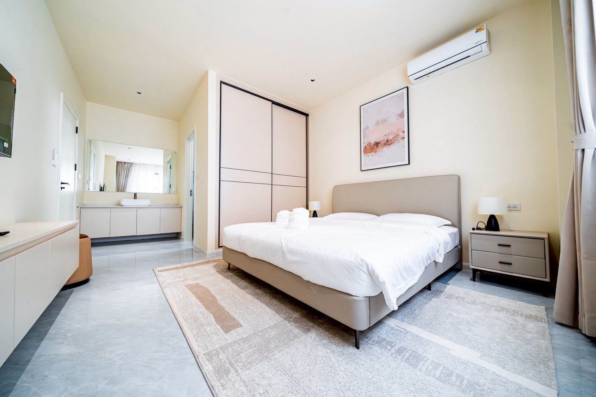 PRIVATE HOUSE PATTAYA 6 bedrooms