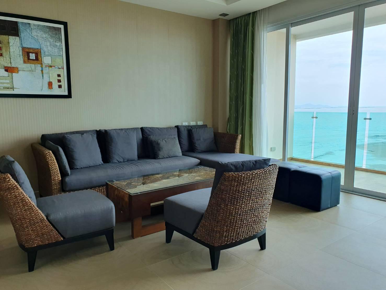 Paradise Ocean view - For Rent